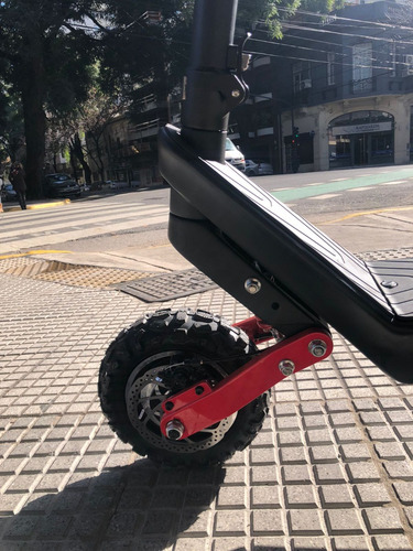 Monopatín Eléctrico Sunra 1200w 45km/h 50km Autonomía V