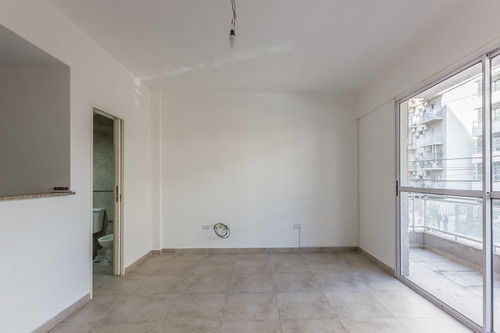 Departamento Monoambiente En Venta En San Martín Centro Apto Profesional