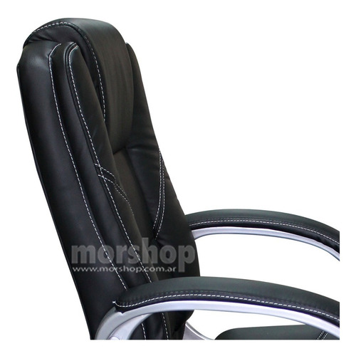 Sillon de oficina Morshop S4 Basculante. Silla ejecutiva para escritorio. Giratorio, altura regulable