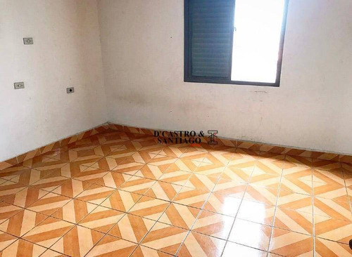 Imagem 7 de 10 de Sobrado Com 2 Dormitórios À Venda, 87 M² Por R$ 350.000,00 - Mooca - São Paulo/sp - So0088
