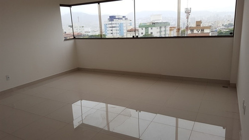 Imagem 1 de 19 de Apartamento Com 3 Quartos Para Comprar No Sagrada Família Em Belo Horizonte/mg - 7254