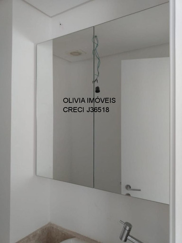 Imagem 14 de 26 de Apartamento Com 165mts, 4 Dormitórios Sendo 2 Suítes, 3 Vagas, No Brooklin A 200m Do Morumbi Shopping - A165vetrin - 69911320