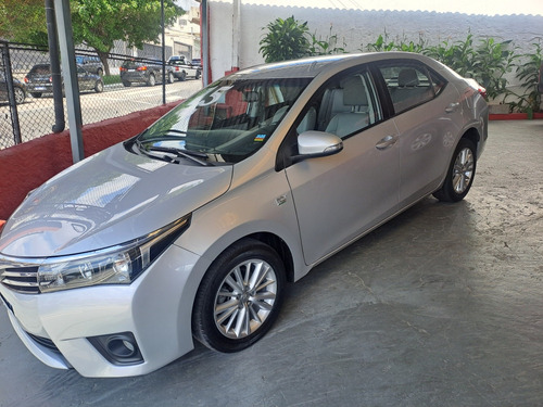 Toyota Corolla 2.0 16v Xei Flex Multi-drive S 4p