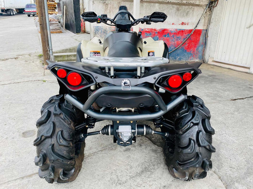 Imagen 4 de 15 de Can Am Renegade 570 Renegade X Mr 570