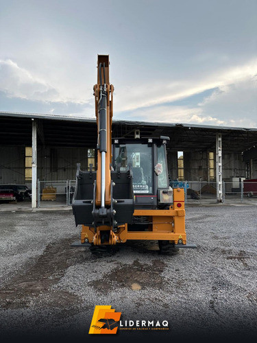 Retroexcavadora 770ex Case 2024 Eco3927