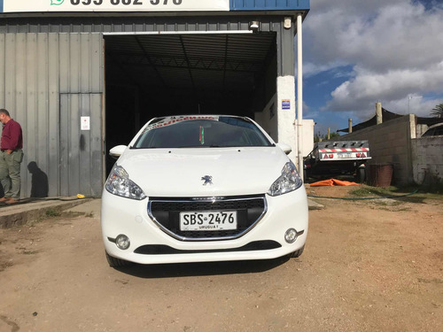 Peugeot 208 Active Nivel 6