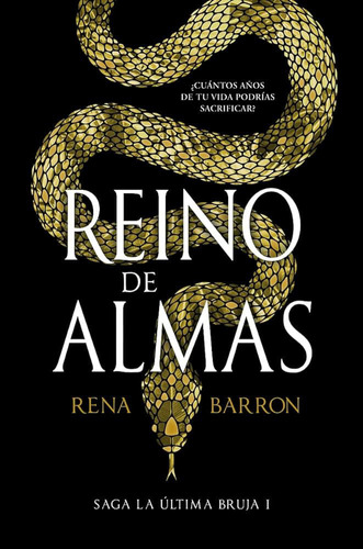 Libro: Reino De Almas / Rena Barron