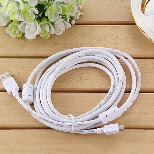 Cable V8 Protector 2.1 Cargador Micro Usb Android
