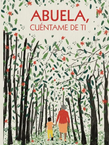 comprar Libro: Abuela, Cuéntame De Ti, Versión Español, Tapa Dura