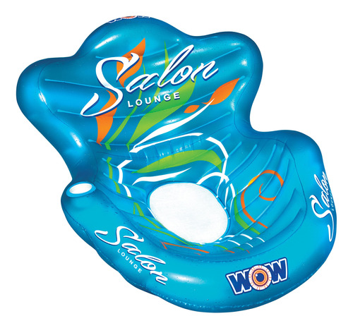 Wow World Of Watersports Salon Lounge - Flotador Inflable Pa
