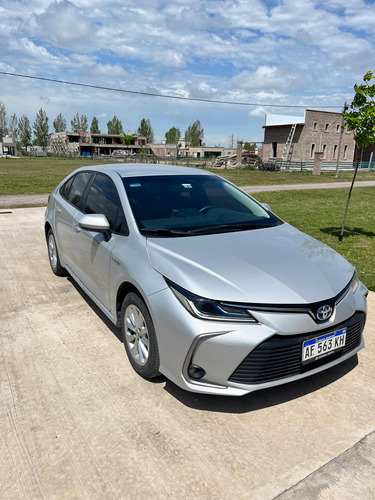 Toyota Corolla 1.8 Hev Xei Ecvt