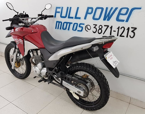 Honda Xre 300 Vermelha 2014/2014