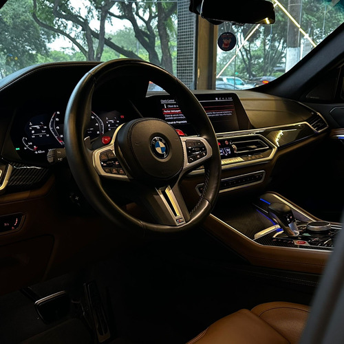 BMW X6 4.4 M 5p 8 marchas