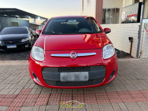Fiat Palio 1.0 MPI ATTRACTIVE 8V FLEX 4P MANUAL