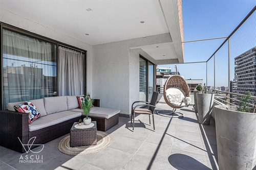 Departamento En Venta De 3 Dorm. En Las Condes