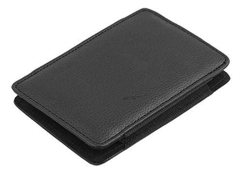 Funda Piel Sintetica Negra Para Disco Duro Hdd 2.5  Modelo: