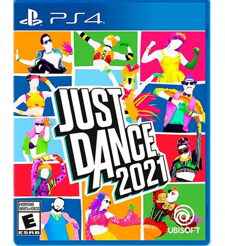 Ps4 Just Dance 2021