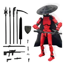 Comprar Figura De Acción De Héroes 3d Figura De Acción De Robot