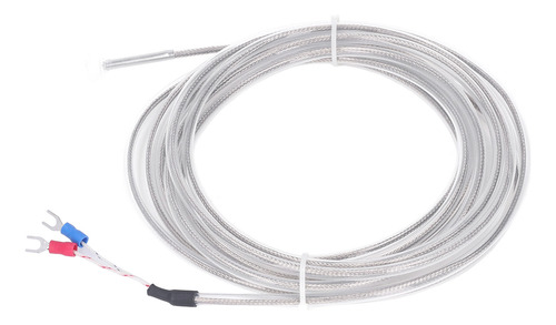 Sensor De Temperatura De Resistencia: Termopar Tipo Berm K