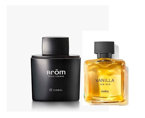 Lociones Arom Y Vanilla - mL a $1206