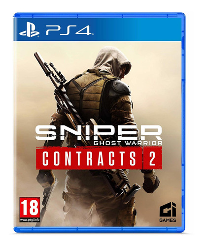 Sniper Ghost Warrior Contracts 2 (ps4)