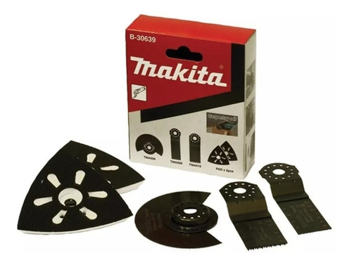 Accesorios Sierra Multicortadora Makita Ceramica B-30639