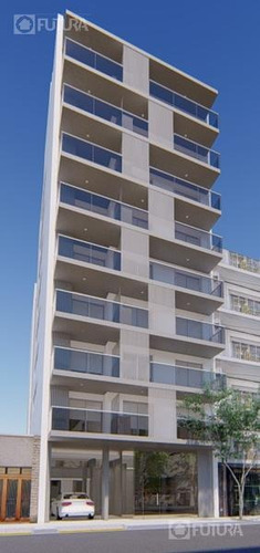 Imagen 5 de 8 de Departamento En Venta De 1 Dormitorio - Roca 1170 - Rosario, Centro