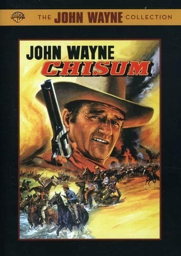 Dvd Chisum / John Wayne