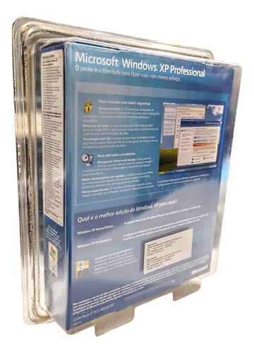 Windows Xp Box L.a.c.r.a.d.o.