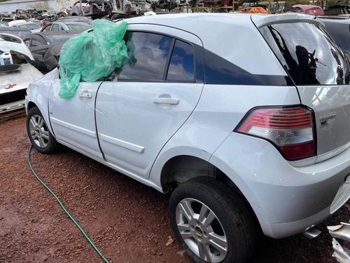 Imagem 5 de 10 de Sucata Para Venda De Peças Chevrolet Agile 1.4 Ltz