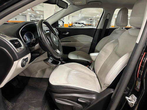 Jeep Compass 2.0 Longitude Aut. 5p