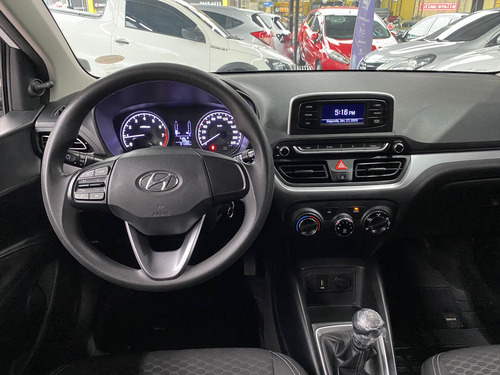 Hyundai HB20 1.0 Sense Flex 5p 5 marchas