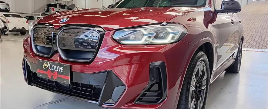 Ix3 Elétrico M Sport