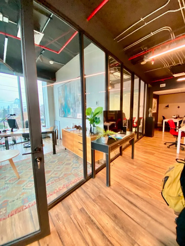 Oficina 179 M² En Arriendo Alonso De Córdova (desde Octubre)