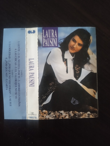 Laura Pausini Cassette