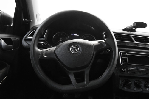 Imagen 11 de 15 de Volkswagen Gol 2019 1.6 Trendline Mt