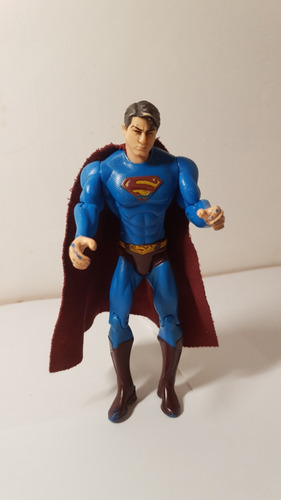 Superman | Dc Comics | Figura De Acción 
