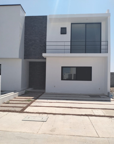 Casa Nueva En Venta Fracc Pedregal El Junco