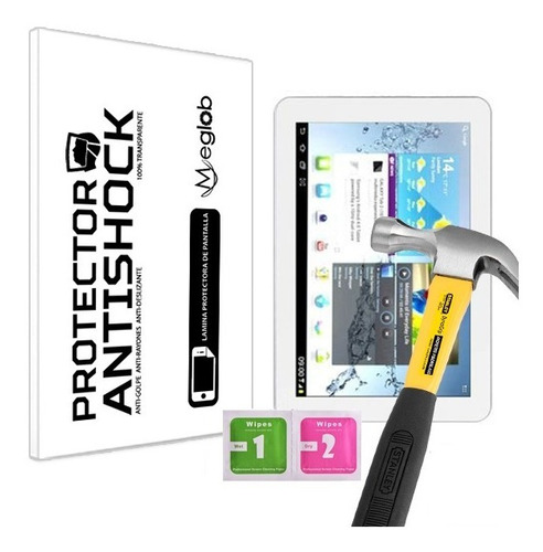 Protector Pantalla Antishock Tablet Szenio 2016 Dc