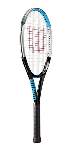 Raqueta De Tenis Wilson Ultra 100 Peso 300 G + Overgrip 