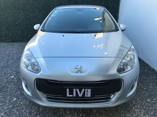 Peugeot 308 Active Hdi Año 2015 - Liv Motors