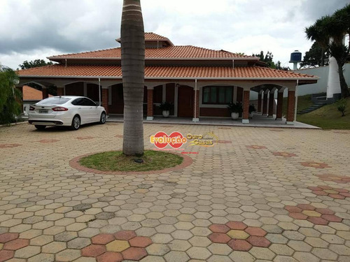 Chácara - Portal São Marcelo - Ch0757