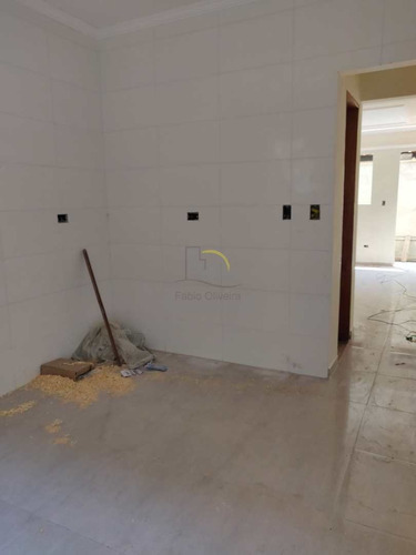 Imagem 30 de 30 de Sobrado De Condomínio Com 2 Dorms, Sítio Do Campo, Praia Grande - R$ 190 Mil, Cod: 2803 - V2803