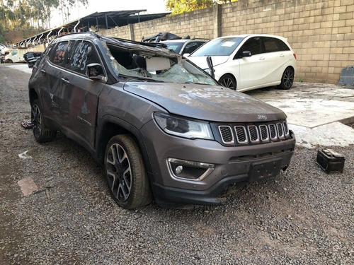 Imagem 7 de 8 de Sucata Jeep Compass 2018 Flex 166cvs