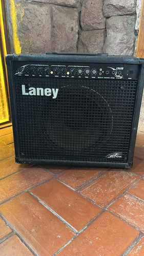 Amplificador De Guitarra Laney 