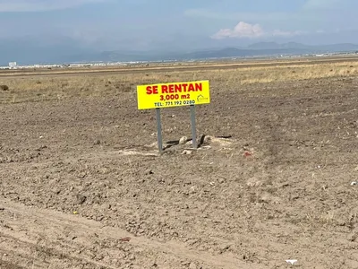 Terreno en renta