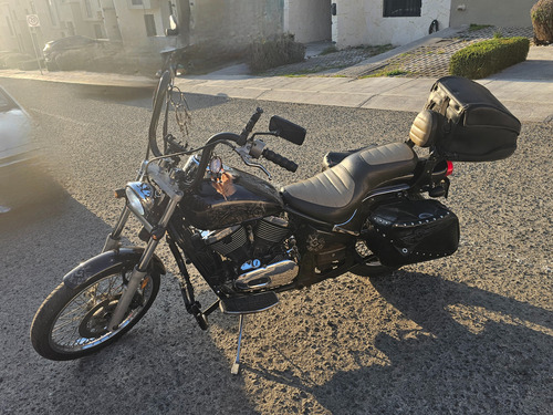 Kawazaki Vulcan 800 2003