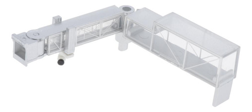 Puente De Pasajeros Del Aeropuerto Modelo 1: 400 Art.-nr007
