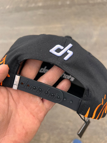 Gorra Dandy Hats Clave Ali G5 Negro Único Lisa (Usado)