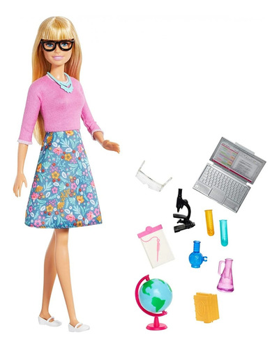 Mattel Barbie Maestra